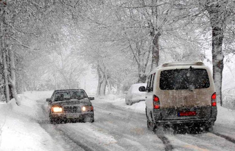 منخفض جوّي مصحوب بأمطار وثلوج اعتباراً من ليل الثلاثاء