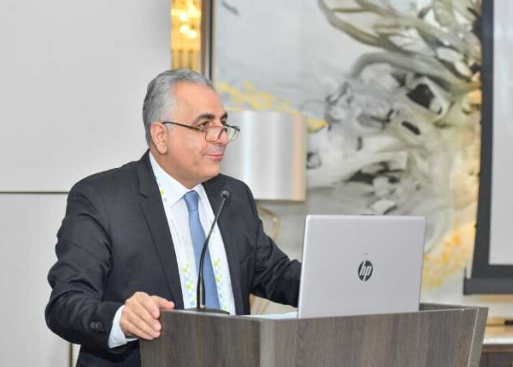 #لبنان..كركي: سعر الصرف القانوني لاشتراكات الضمان 89500 ليرة