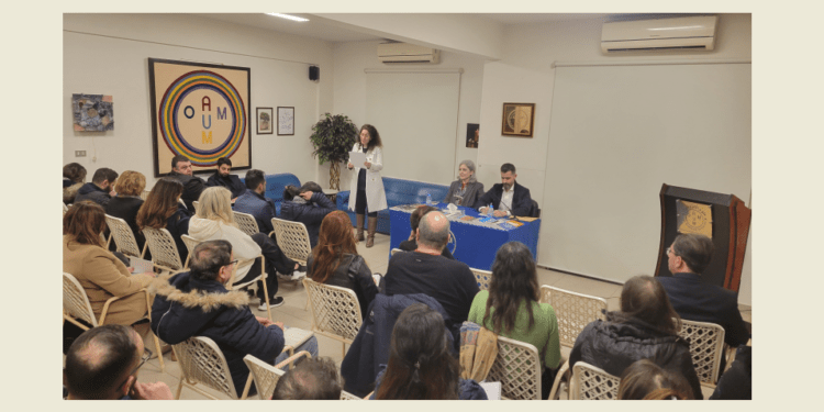 علم الإيزوتيريك في  محاضرة بعنوان “أهمية القرار وحتمية اتخاذه في ضوء ما يقدمه علم الإيزوتيريك