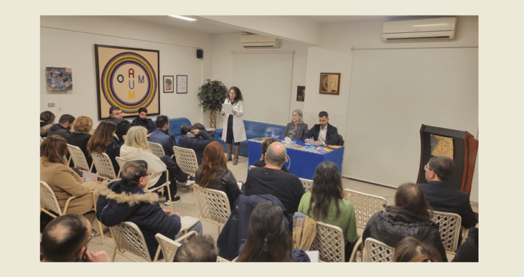 علم الإيزوتيريك في  محاضرة بعنوان “أهمية القرار وحتمية اتخاذه في ضوء ما يقدمه علم الإيزوتيريك