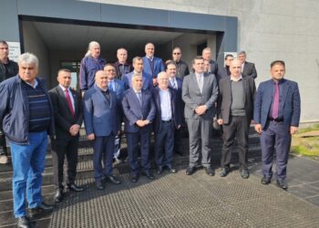 وزيرا الزراعة اللبناني والعراقي: توقيع مذكرة التفاهم المشتركة بادرة خير