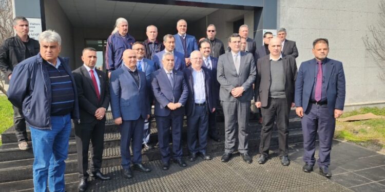 وزيرا الزراعة اللبناني والعراقي: توقيع مذكرة التفاهم المشتركة بادرة خير