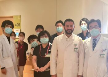 انجاز طبي لبناني في اليابان..طبيب لبناني ينقذ حياة  طفل ياباني