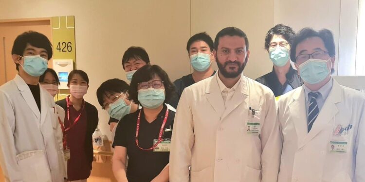 انجاز طبي لبناني في اليابان..طبيب لبناني ينقذ حياة  طفل ياباني