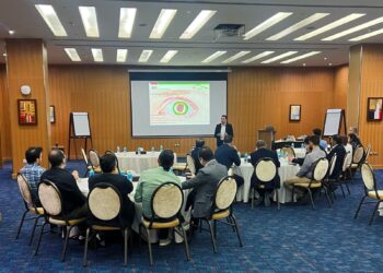 وائل أبو زور يحاضر في مستشفى VIEW في قطر عن تقنية CNP P3 نظام الضغط السلبي لعلاج الحروق والجروح!