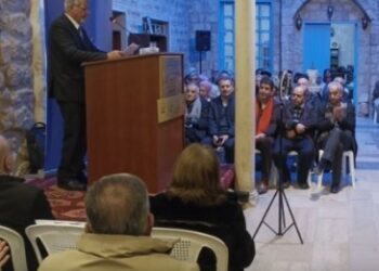 سعيد أبو نعسة وقع كتابيهثم ماذا.. التفاصيل..!