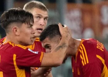 روما يهزم تورينو بثلاثية في الدوري الإيطالي