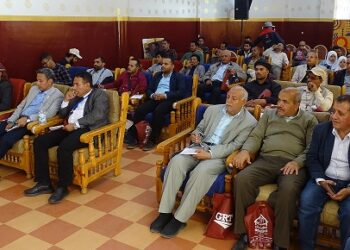 اليمن.. ندوة علمية حول منتجات مبتكرة  لطرق وبنية تحتية آمنة بمعرض البناء بصنعاء