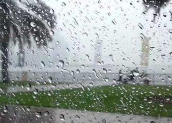 طقس غير مستقر حتى الثلاثاء!