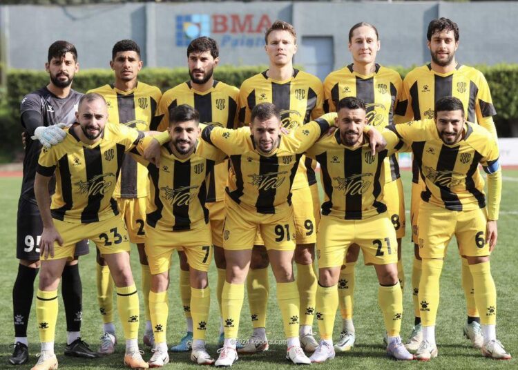 تشكيلة العهد لمباراة الكهرباء العراقي