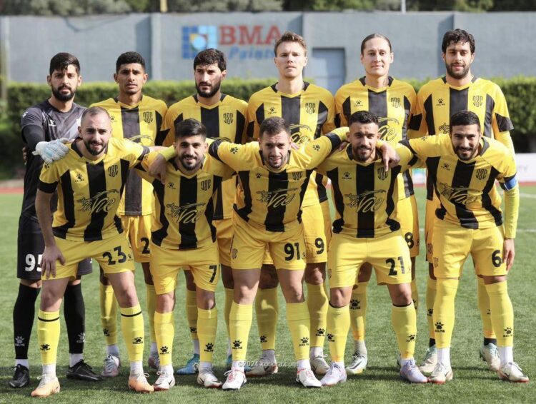 تشكيلة العهد لمباراة الكهرباء العراقي