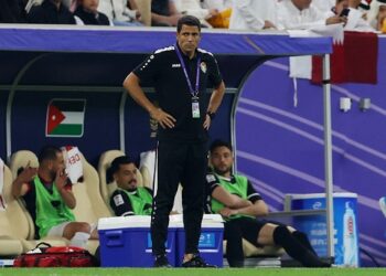 اتحاد القدم الأردني ثبت تعاقده مع عموتة