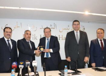 اجتماع زراعي لبناني – عراقي في غرفة بيروت لتعزيز التعاون وتطوير القطاع وزيادة التبادل الثنائي