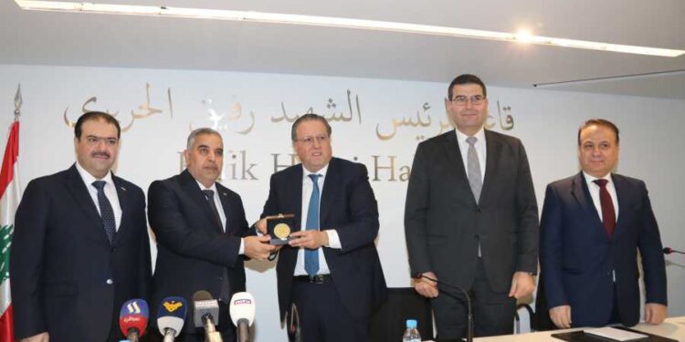 اجتماع زراعي لبناني – عراقي في غرفة بيروت لتعزيز التعاون وتطوير القطاع وزيادة التبادل الثنائي