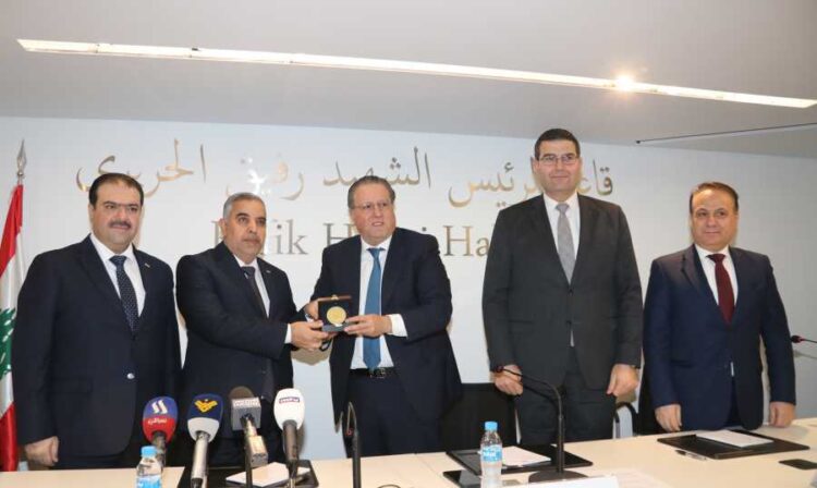 اجتماع زراعي لبناني – عراقي في غرفة بيروت لتعزيز التعاون وتطوير القطاع وزيادة التبادل الثنائي