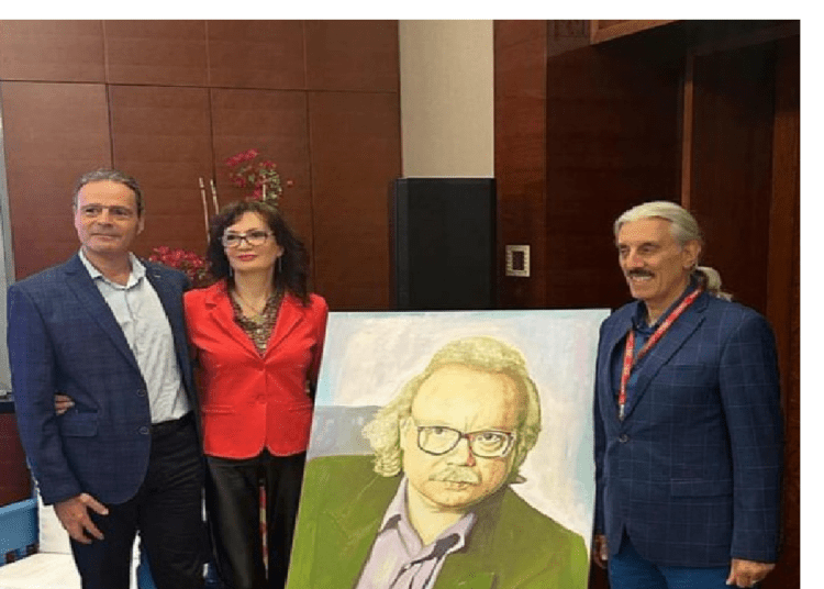 مهرجان الإمارات للآداب أحيا الذكرى العاشرة للشاعر أنسي الحاج في دبي