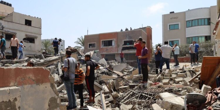 وضع الجبهات المساندة.. والهدنة المحتملة