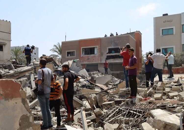 وضع الجبهات المساندة.. والهدنة المحتملة