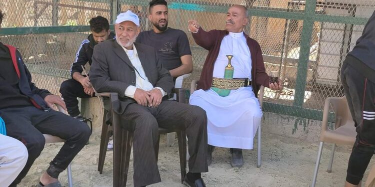 باليمن.. حضور عباد والنقيب والعقاري .. الحباري يحتفي بنجوم الإمبراطور الحائزين على النجمة السابعة