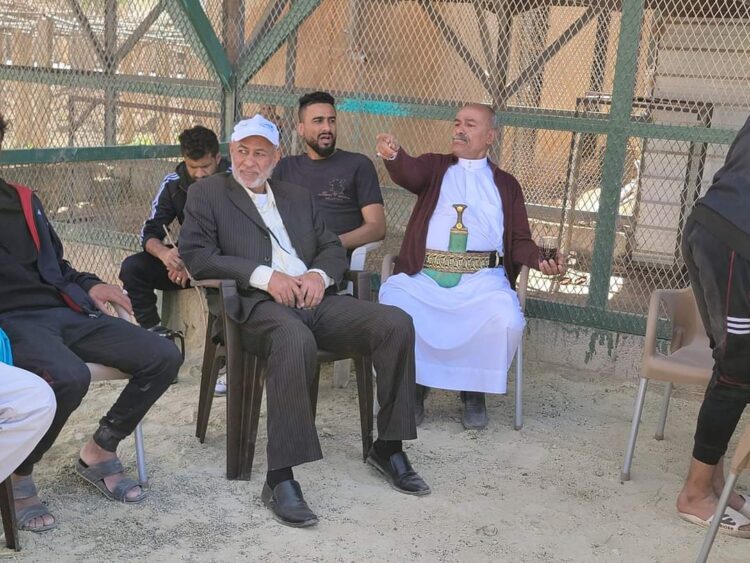 باليمن.. حضور عباد والنقيب والعقاري .. الحباري يحتفي بنجوم الإمبراطور الحائزين على النجمة السابعة