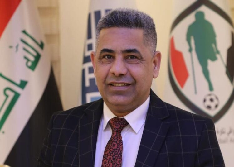 مبروك صرت بعثي