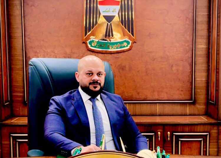 النائب الفني لمحافظ بغداد: الاستمرار بمشاريع البنية التحتية بوتيرة أعلى