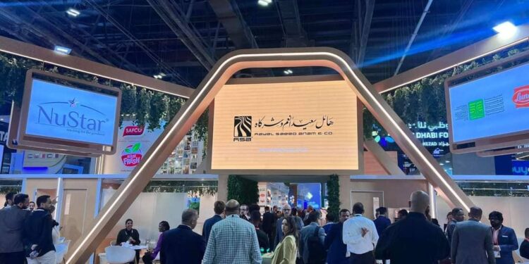 اليمن.. مشاركة فاعلة وحضور نوعي لمجموعة هائل سعيد أنعم في معرض جلفود 2024