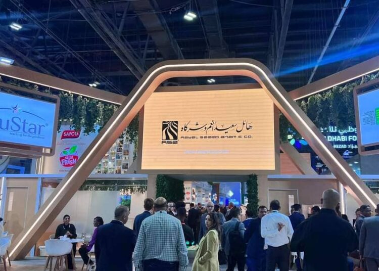 اليمن.. مشاركة فاعلة وحضور نوعي لمجموعة هائل سعيد أنعم في معرض جلفود 2024