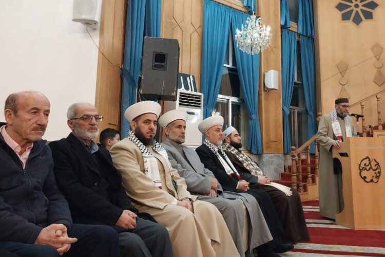 المفتي حجازي في “الإسراء والمعراج” لسراية روح المسؤولية في الساسة نحو الأفضل وفلسطين أمانة الأمة