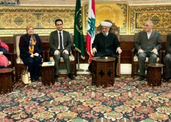 اتحاد الكتّاب اللبنانيين من دار الفتوى: ضمانة العيش المشترك والانتصار لقضايا الحق وأهمها فلسطين