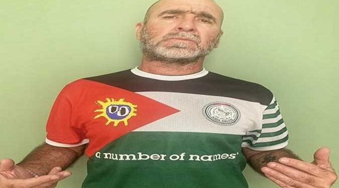 الفرنسي إيريك كانتونا مسائلاً العالم..