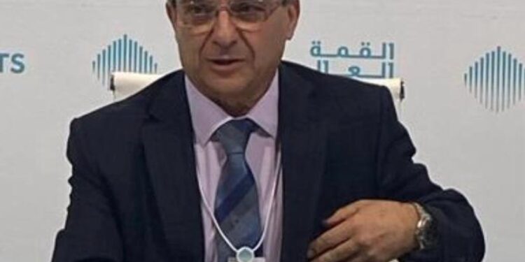 كلاس حضر قمّة الحكومات وخاطب “القيادات الشابة” في دبي