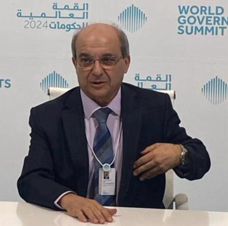 كلاس حضر قمّة الحكومات وخاطب “القيادات الشابة” في دبي