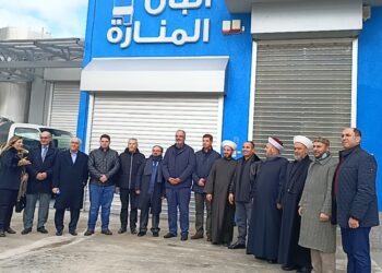 بوشكيان بافتتاح معامل ألبان وأجبان المنارة: نفتخر بمثل هذه المصانع النظيفة والسليمة