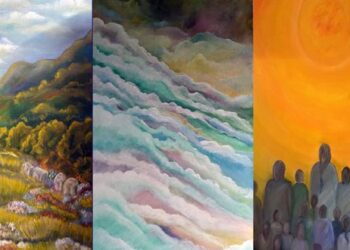 التشكيلية سميرة مدور: الفن رسالة تحارب القبح