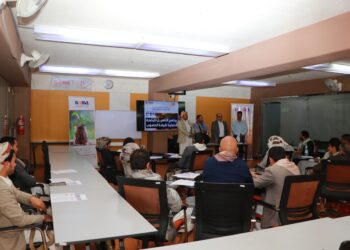 اليمن.. مؤسسة وأكاديمية نماء تكرمان خريجي دفعتين في برنامج التأهيل للرخصة الدولية لقيادة الحاسوب.