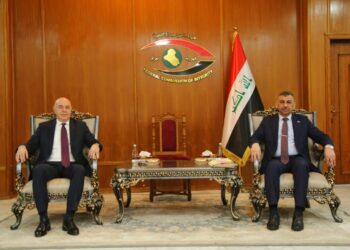 العراق.. رئيس هيئة النزاهة والسفير التركي يبحثان تحجيم الفساد واسترداد عائداته