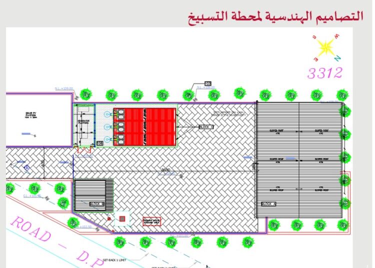 منشأة تسبيخ النفايات في الوسطاني – راشيا الوادي موضع انقسام..