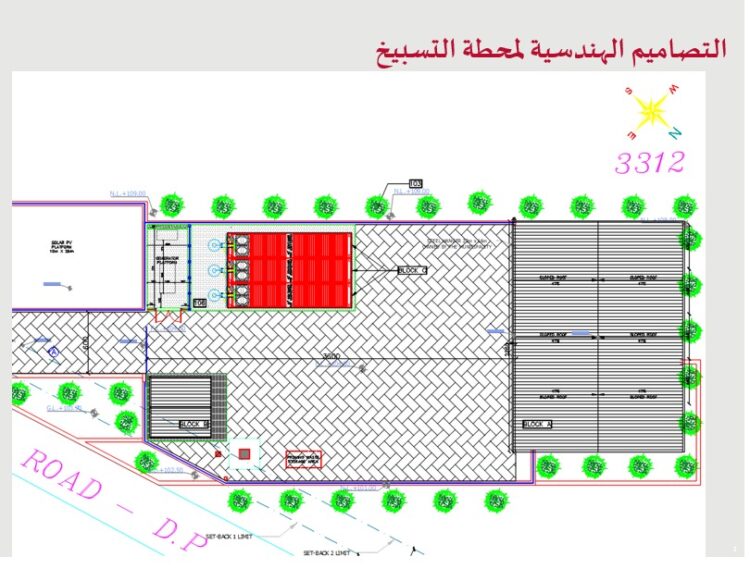 منشأة تسبيخ النفايات في الوسطاني – راشيا الوادي موضع انقسام..