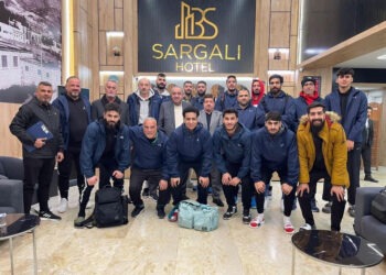 الصربي نيسيتش ينطلق بمسيرة المنتخب العراقي للسلة