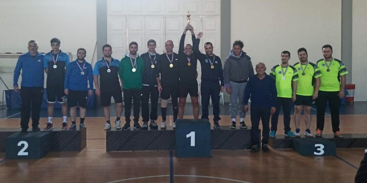 بطولة الشمال بـ”الطاولة” اللقب لراسمسقا وقنات وصيفاً