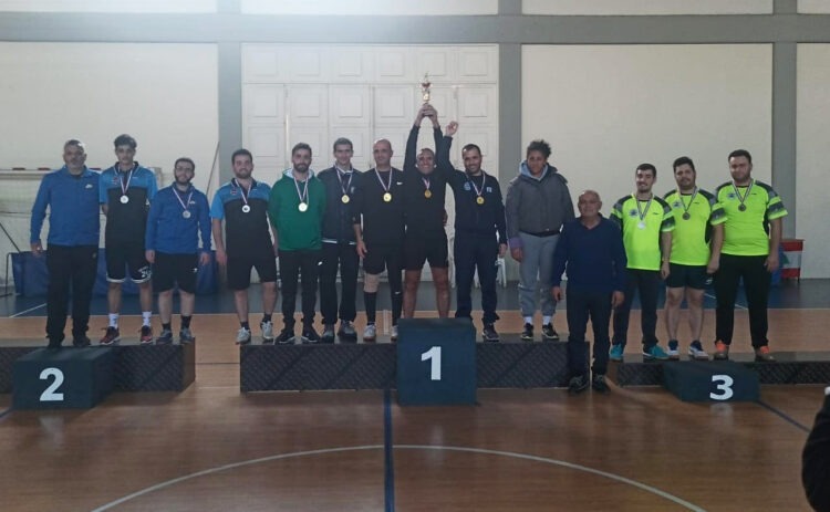 بطولة الشمال بـ”الطاولة” اللقب لراسمسقا وقنات وصيفاً