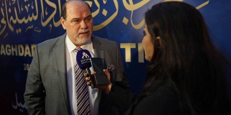 مهرجان بغداد السينمائي