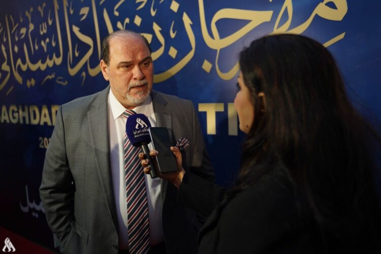 مهرجان بغداد السينمائي