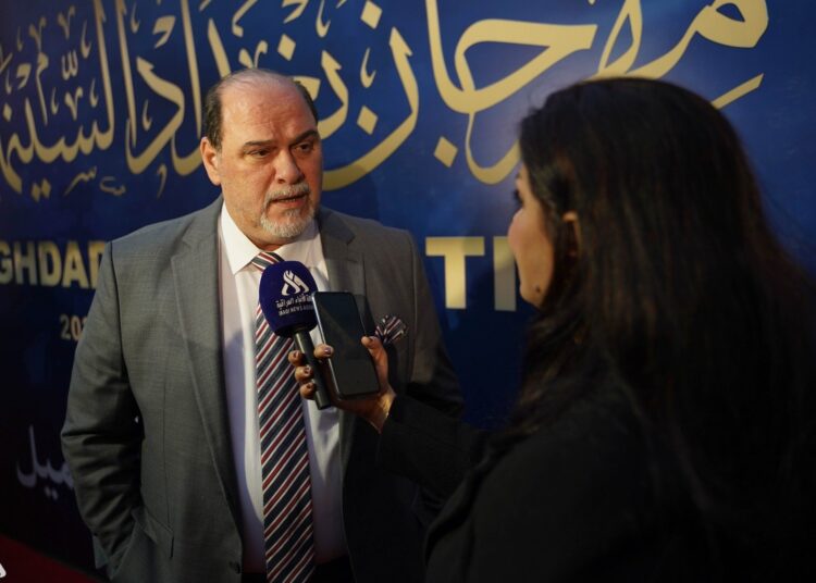 مهرجان بغداد السينمائي