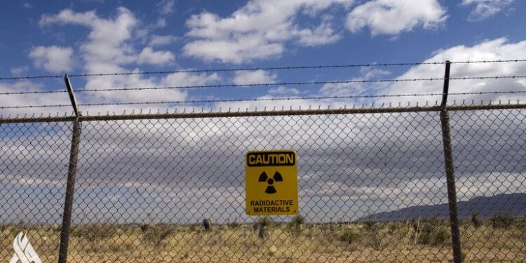 الولايات المتحدة تبقي على استعدادها لإجراء تجارب نووية تحت الأرض