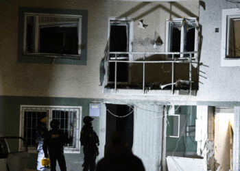 انفجار ضخم يهز أرجاء ستوكهولم….