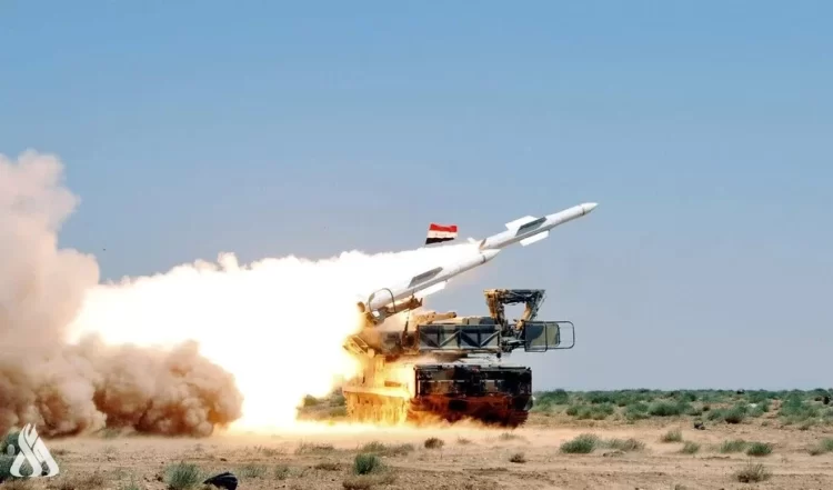 #سورية..الدفاعات الجوية تتصدى لغارات  صهيونية جنوب دمشق