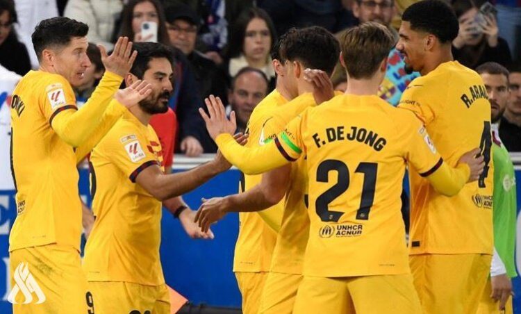 مانشستر يونايتد يضحي ب4 لاعبين لضم نجم برشلونة