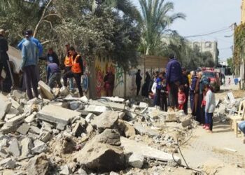 جراء عدوان الاحتلال المتواصل على قطاع غزة خلال الساعات الماضية.. 11 شهيداً وعشرات الجرحى